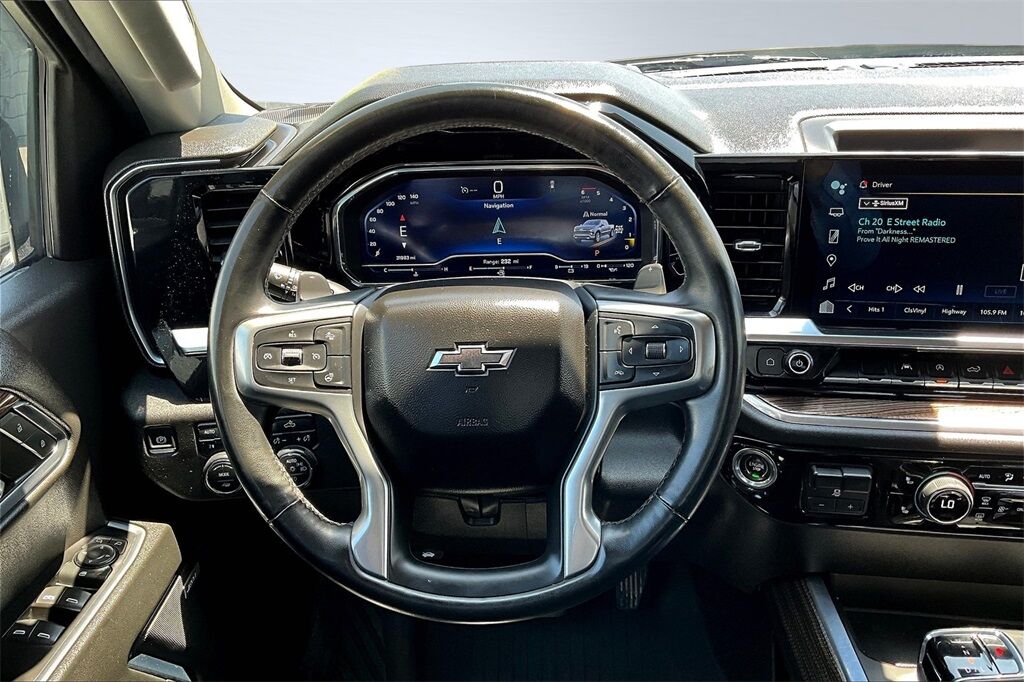 2023 Chevrolet Silverado 1500 RST Quincy MA