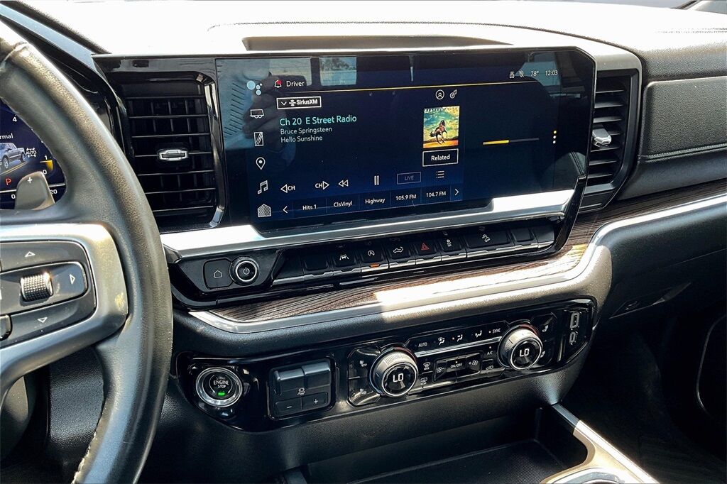 2023 Chevrolet Silverado 1500 RST Quincy MA