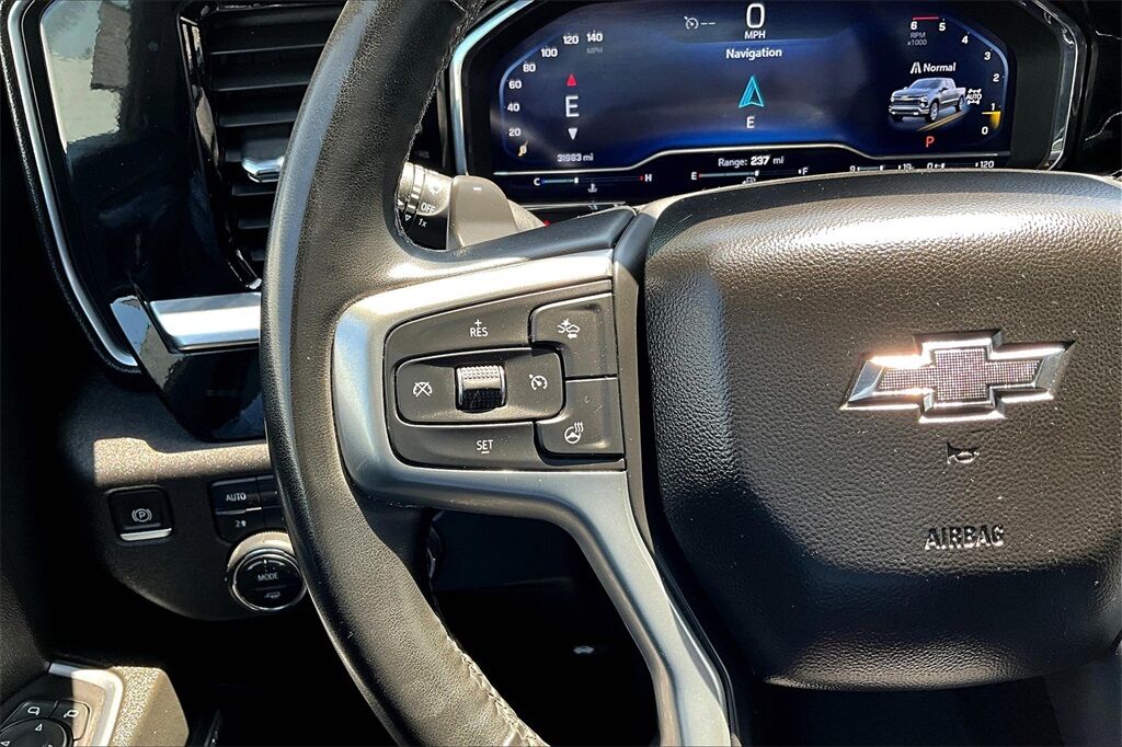 2023 Chevrolet Silverado 1500 RST Quincy MA