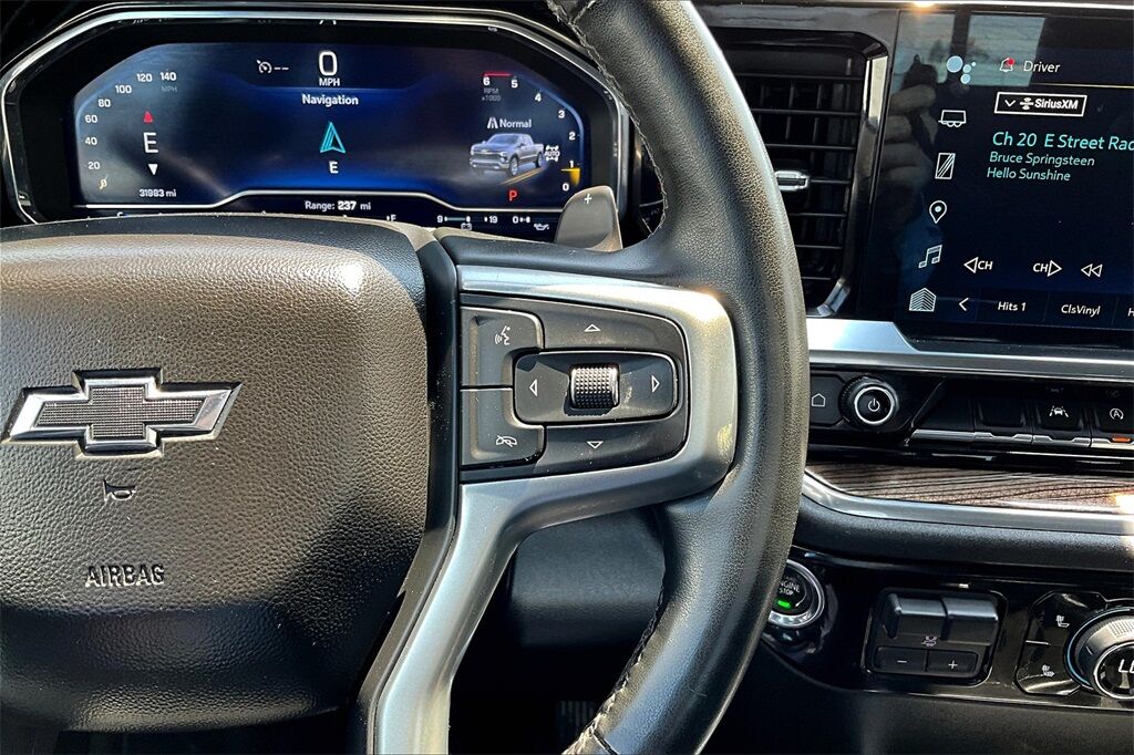 2023 Chevrolet Silverado 1500 RST Quincy MA