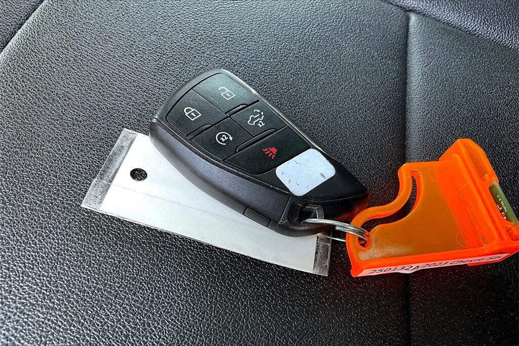 2023 Chevrolet Silverado 1500 RST Quincy MA