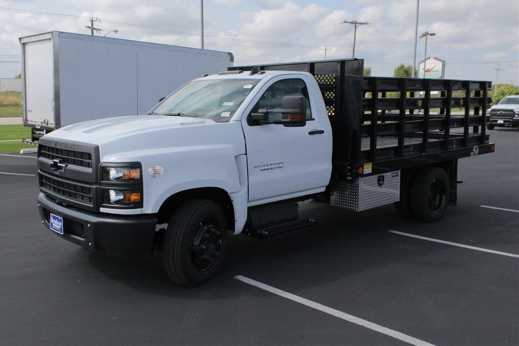 2023 Chevrolet Silverado 5500HD Work Truck Green Bay WI