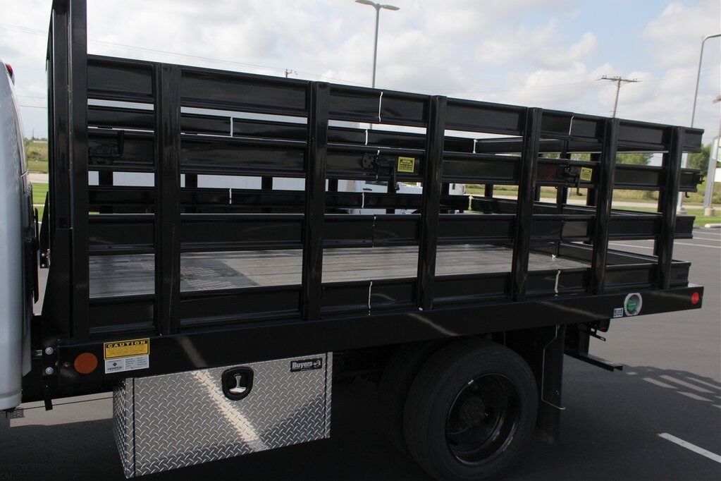 2023 Chevrolet Silverado 5500HD Work Truck Green Bay WI