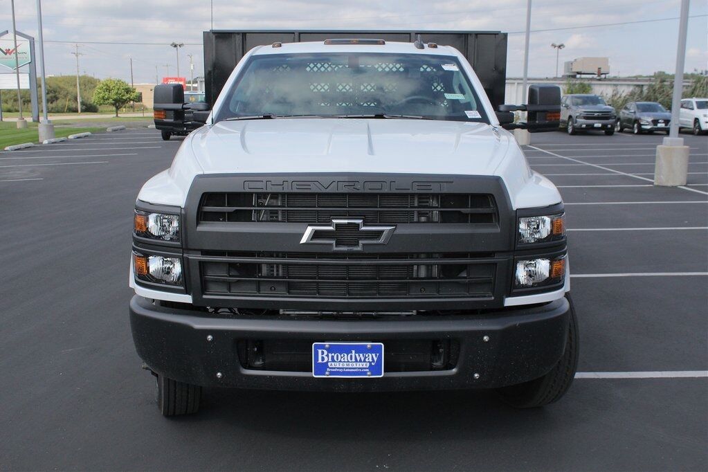 2023 Chevrolet Silverado 5500HD Work Truck Green Bay WI