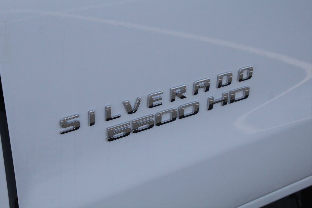 2023 Chevrolet Silverado 5500HD Work Truck Green Bay WI