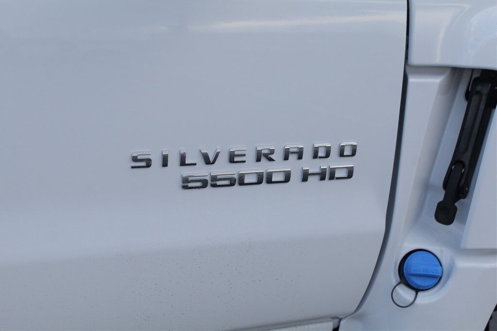 2023 Chevrolet Silverado 5500HD Work Truck Green Bay WI