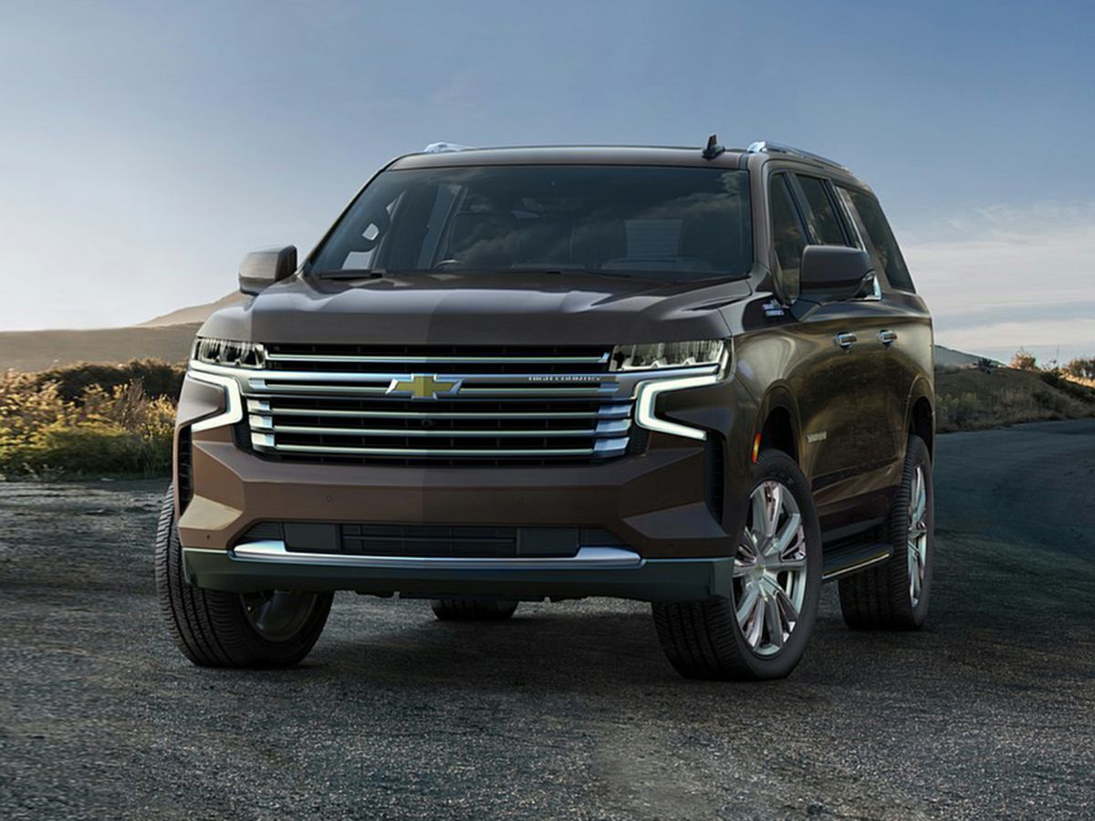 2023 Chevrolet SUBURBAN RST