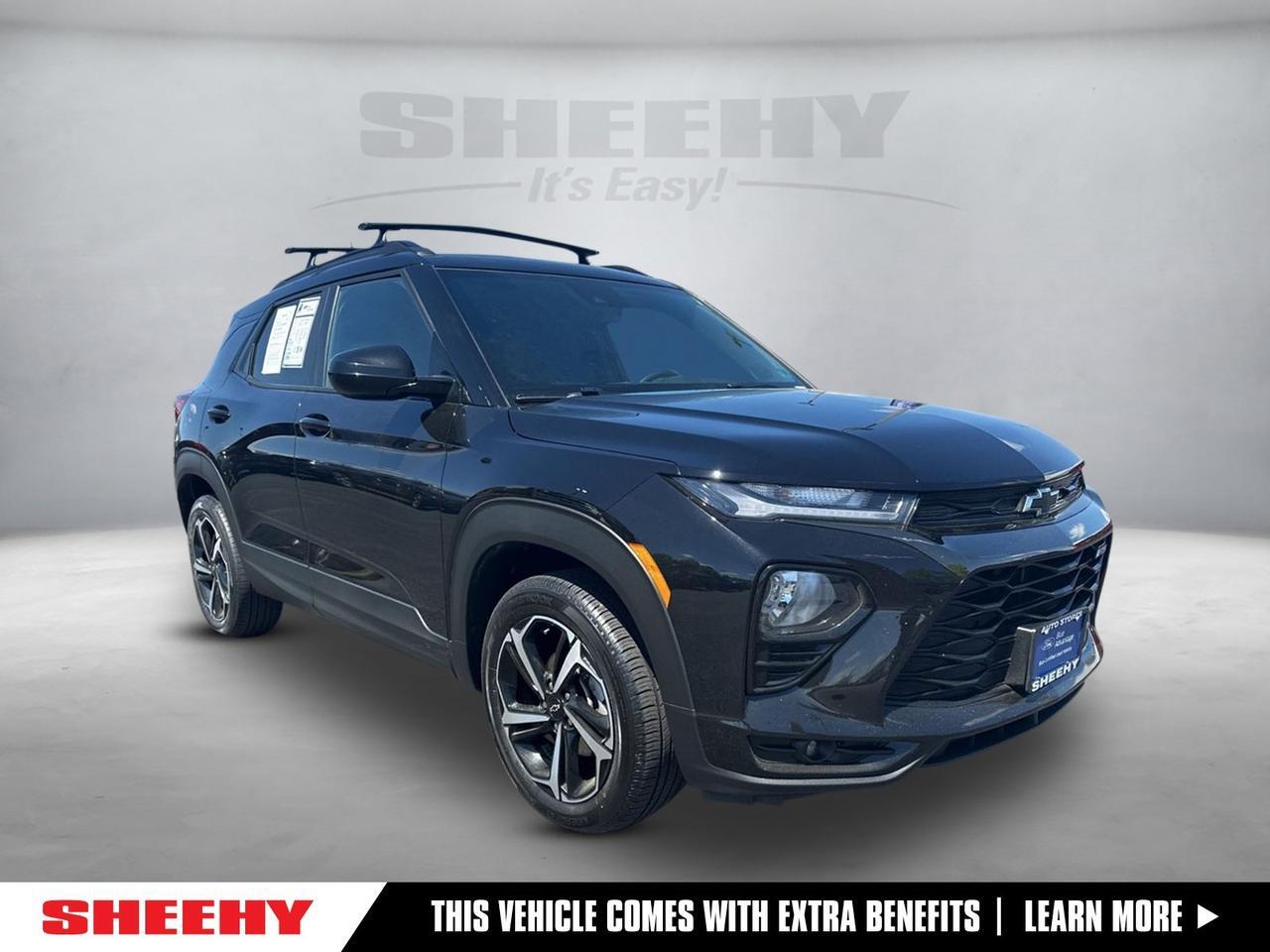 2023 Chevrolet TrailBlazer