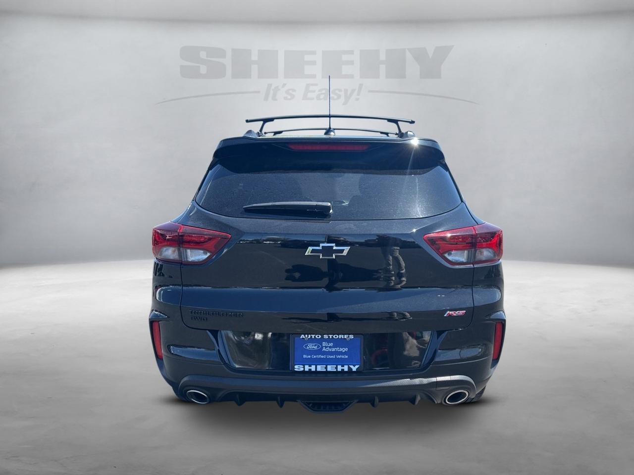 2023 Chevrolet TrailBlazer RS Richmond VA