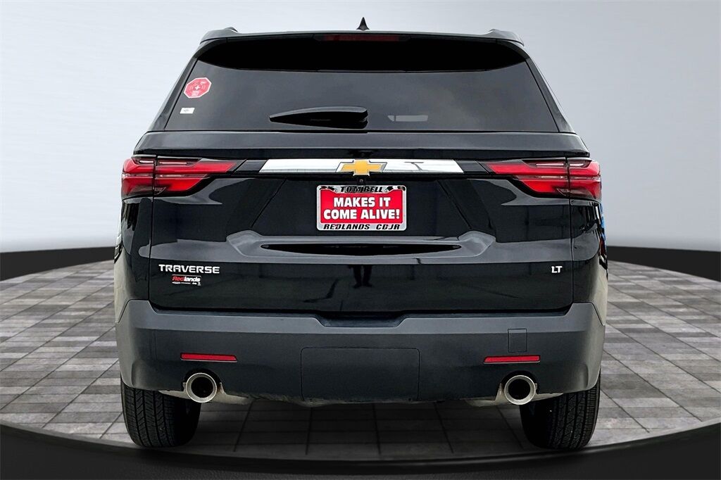 2023 Chevrolet Traverse LT Leather Quincy MA