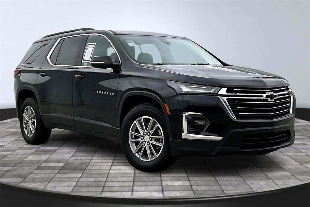 2023 Chevrolet Traverse