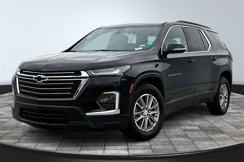 2023 Chevrolet Traverse LT Leather Quincy MA