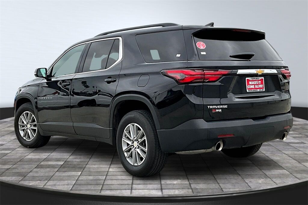 2023 Chevrolet Traverse LT Leather Quincy MA