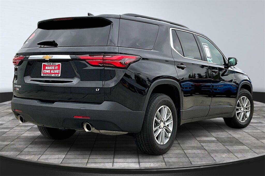 2023 Chevrolet Traverse LT Leather Quincy MA