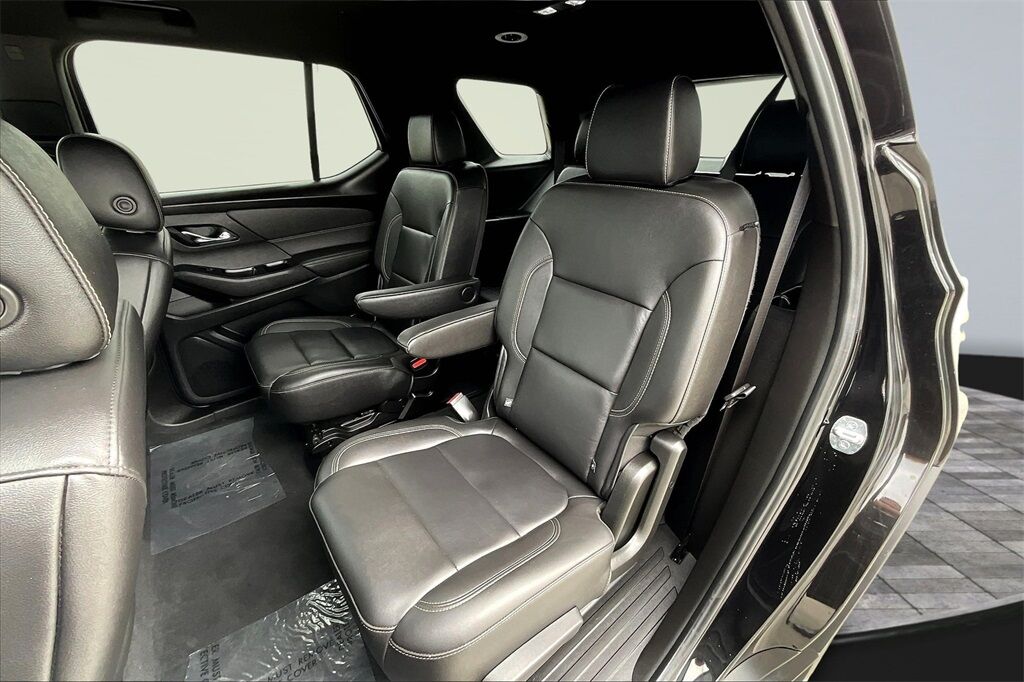 2023 Chevrolet Traverse LT Leather Quincy MA