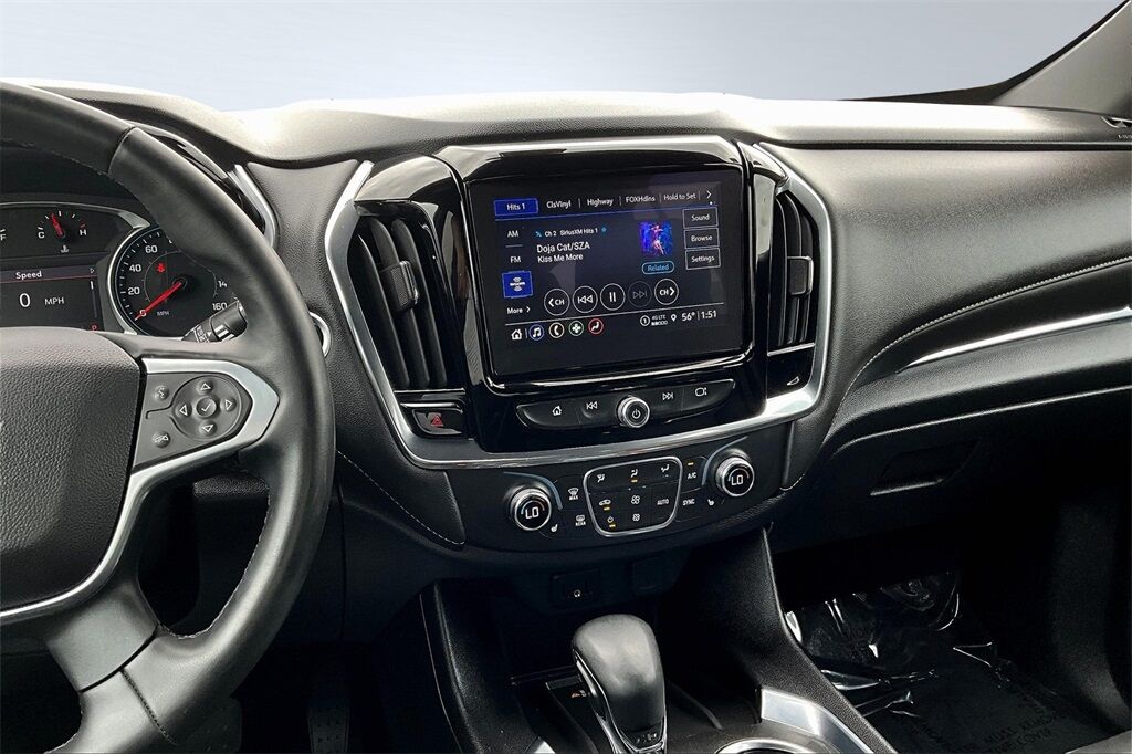 2023 Chevrolet Traverse LT Leather Quincy MA