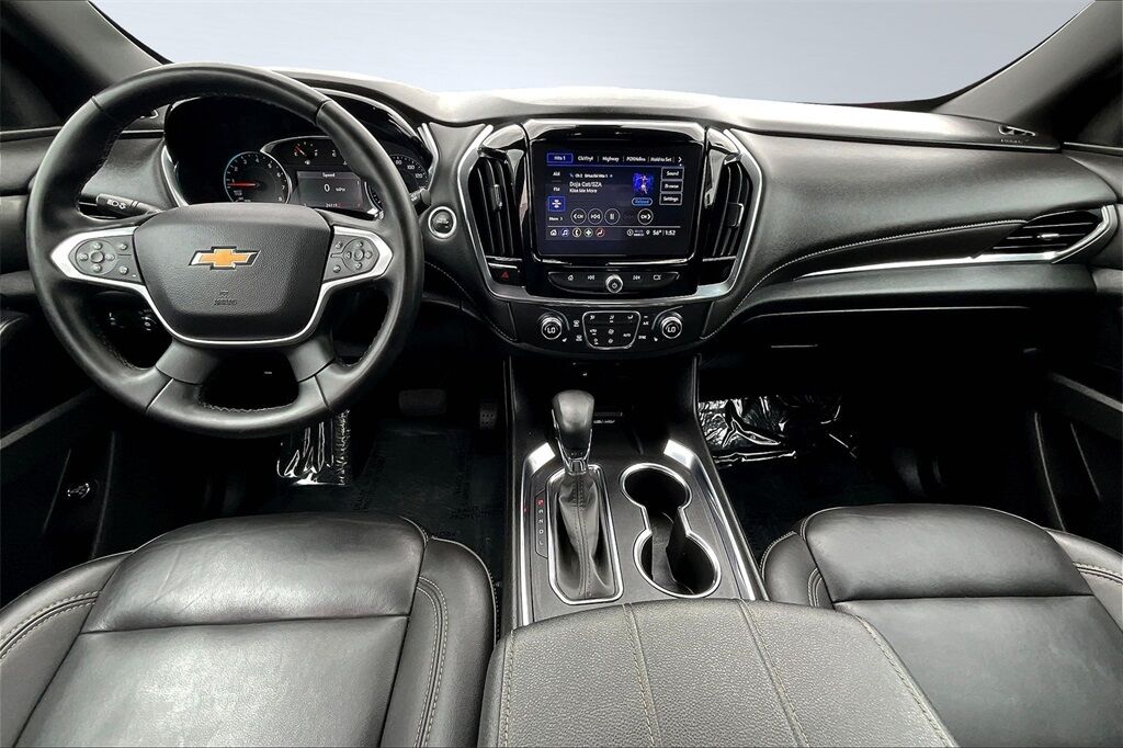 2023 Chevrolet Traverse LT Leather Quincy MA