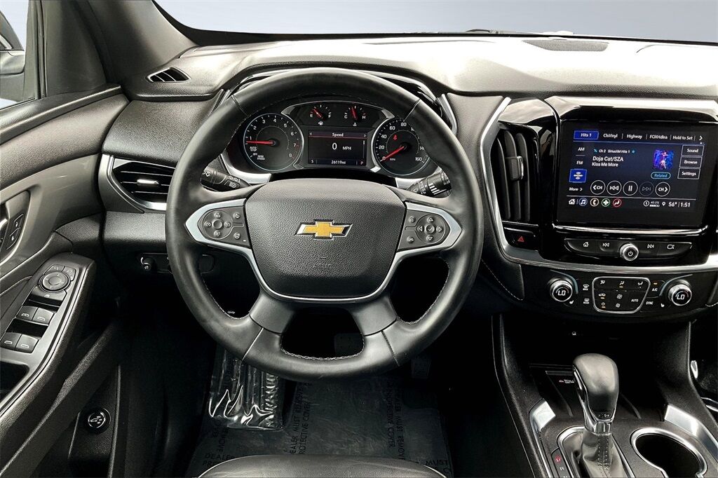 2023 Chevrolet Traverse LT Leather Quincy MA