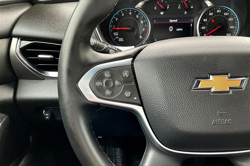 2023 Chevrolet Traverse LT Leather Quincy MA