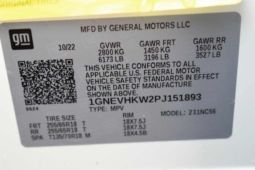 2023 Chevrolet Traverse LT Leather Vienna VA