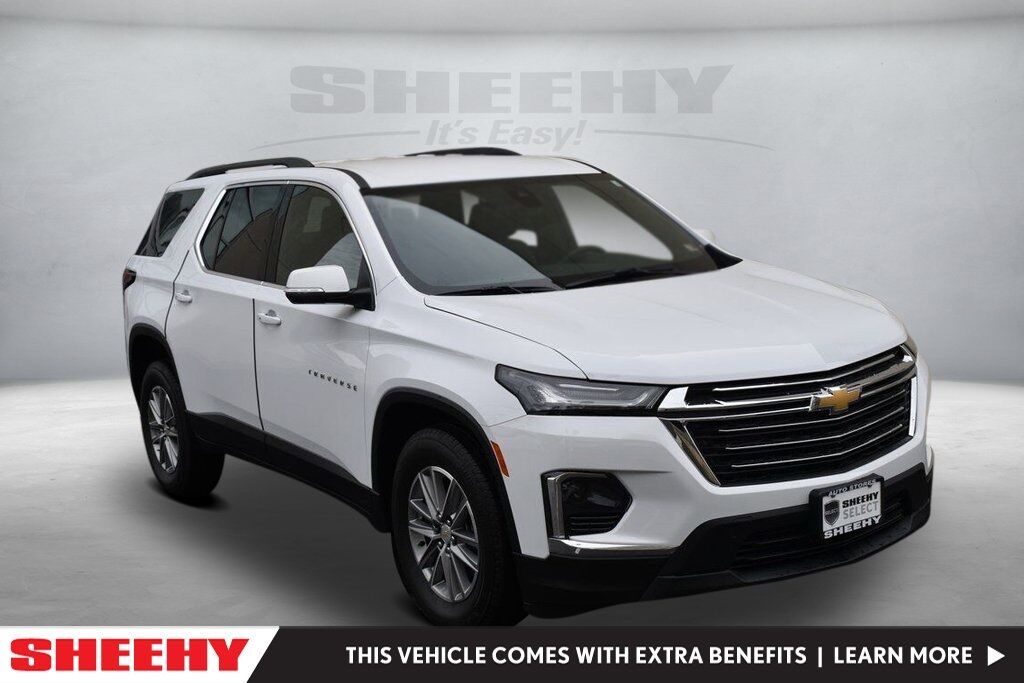 2023 Chevrolet Traverse