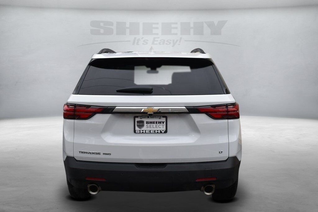 2023 Chevrolet Traverse LT Leather Vienna VA