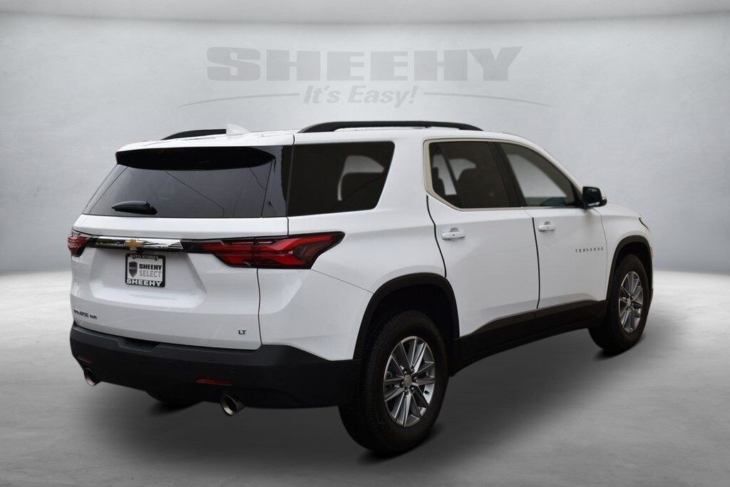 2023 Chevrolet Traverse LT Leather Vienna VA