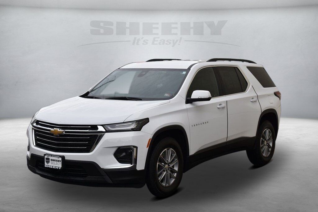 2023 Chevrolet Traverse LT Leather Vienna VA