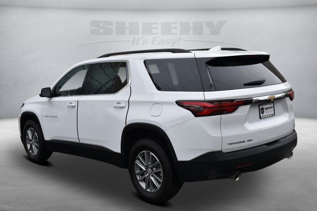 2023 Chevrolet Traverse LT Leather Vienna VA
