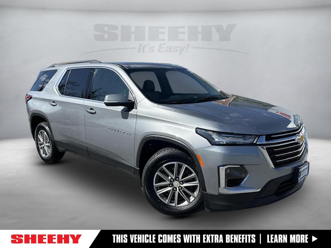 2023 Chevrolet Traverse