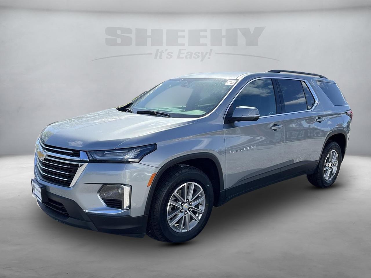 2023 Chevrolet Traverse LT Leather Glen Burnie MD