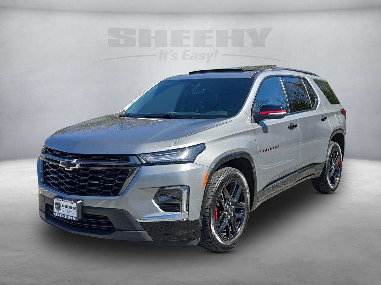 2023 Chevrolet Traverse Premier Gaithersburg MD