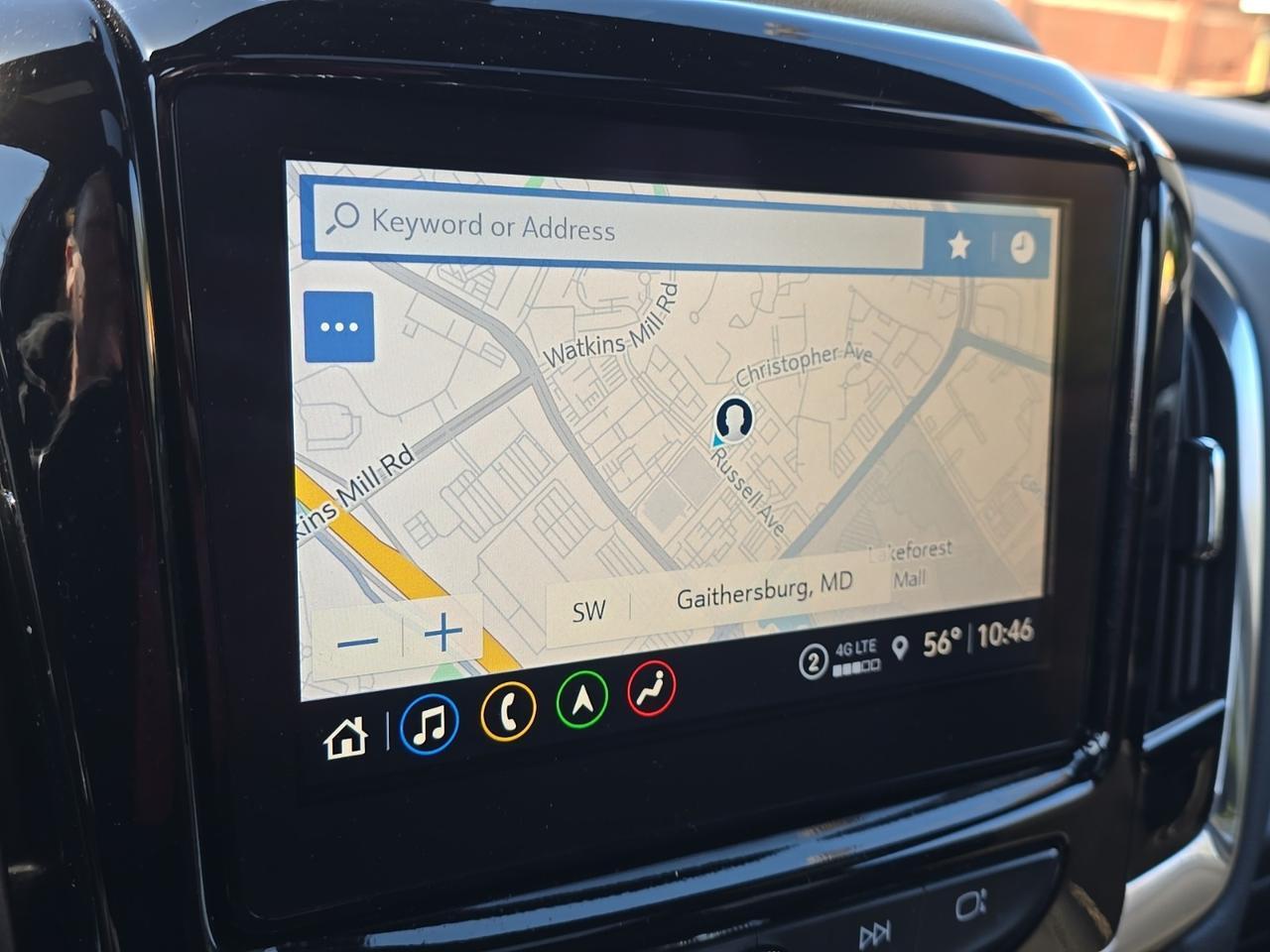 2023 Chevrolet Traverse Premier Gaithersburg MD