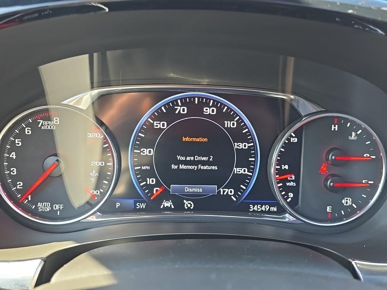 2023 Chevrolet Traverse Premier Gaithersburg MD