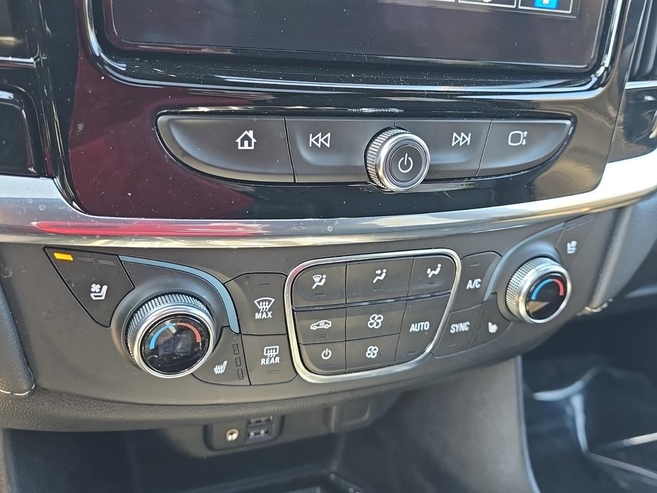 2023 Chevrolet Traverse Premier Gaithersburg MD