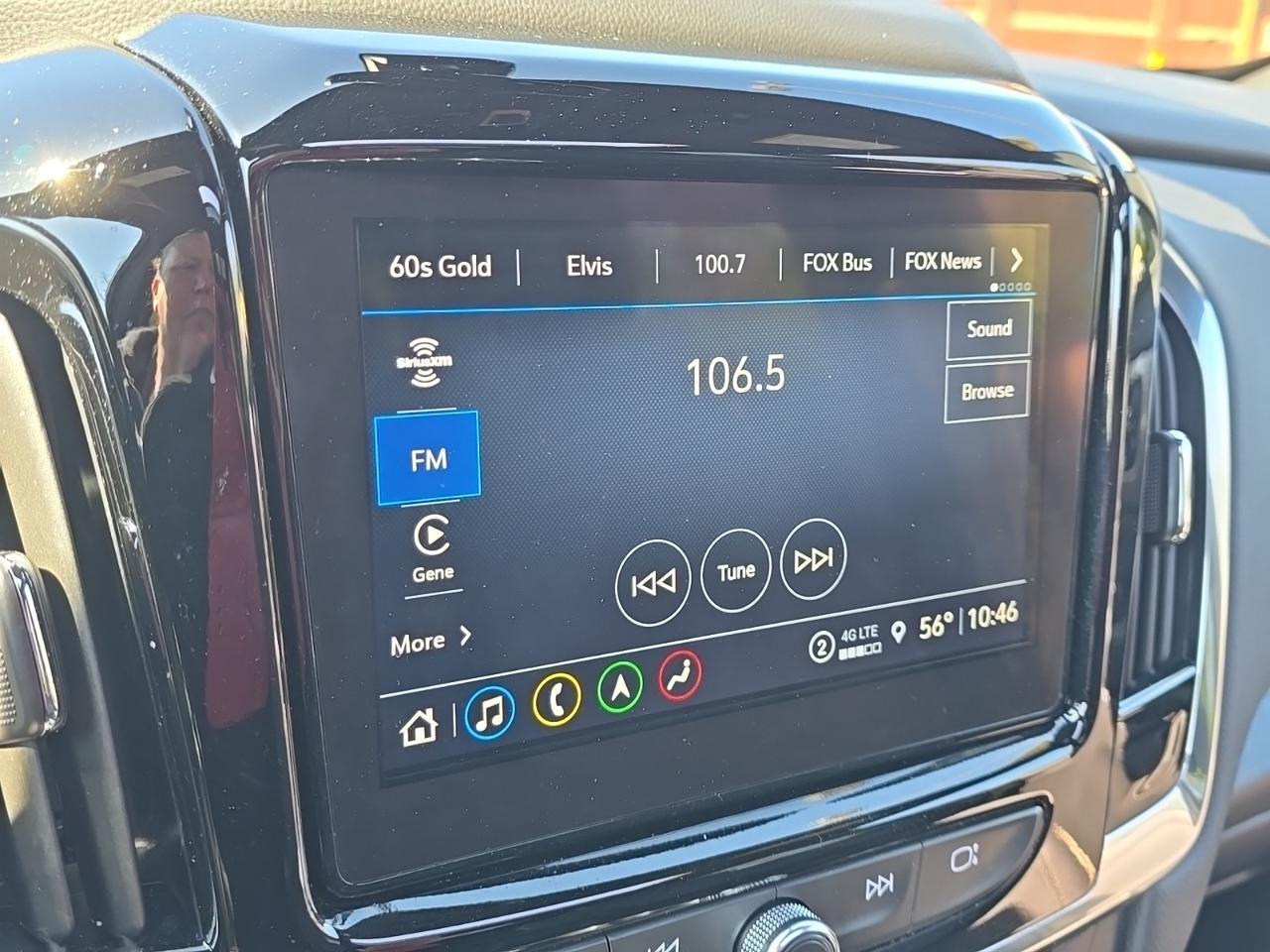 2023 Chevrolet Traverse Premier Gaithersburg MD