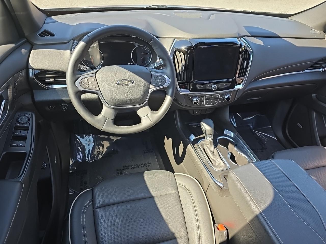 2023 Chevrolet Traverse Premier Gaithersburg MD