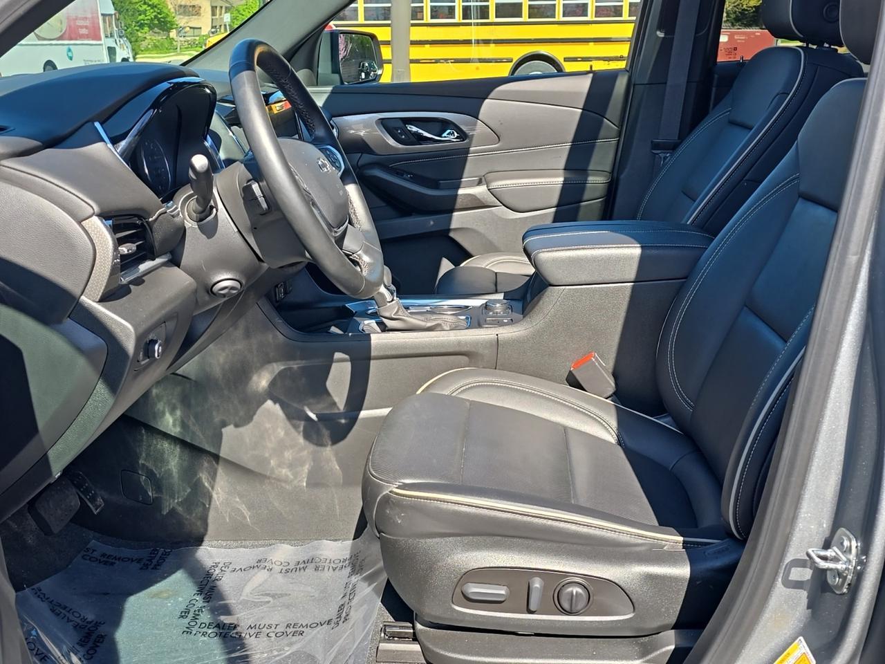 2023 Chevrolet Traverse Premier Gaithersburg MD