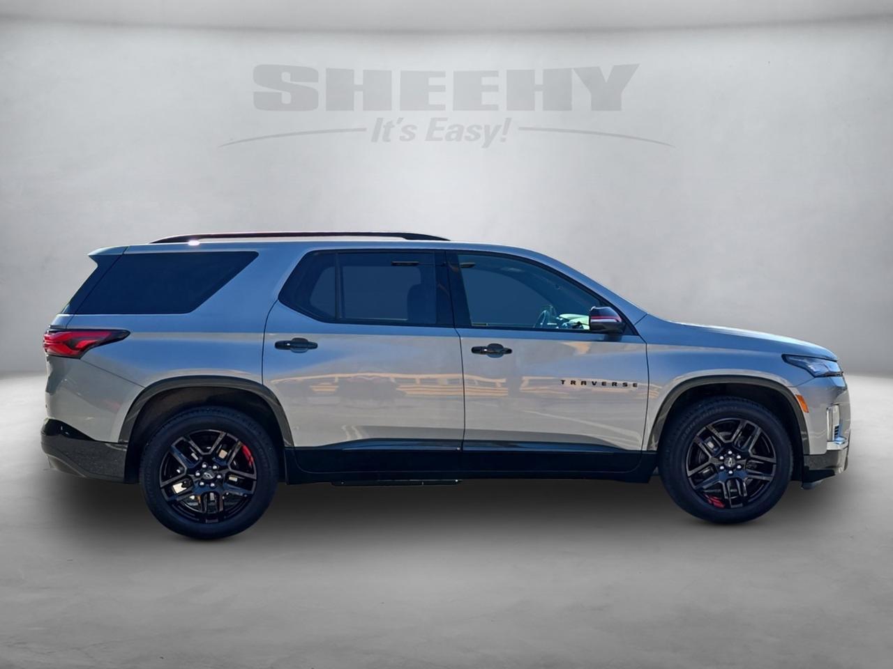 2023 Chevrolet Traverse Premier Gaithersburg MD