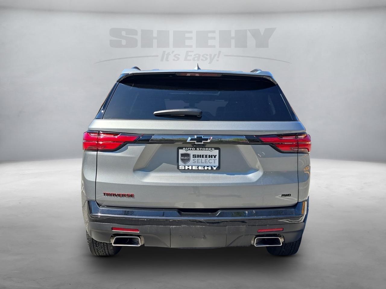 2023 Chevrolet Traverse Premier Gaithersburg MD