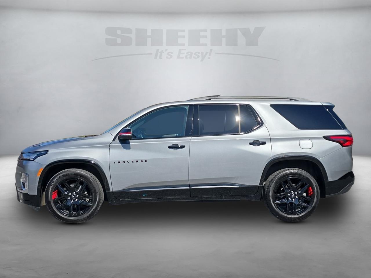 2023 Chevrolet Traverse Premier Gaithersburg MD