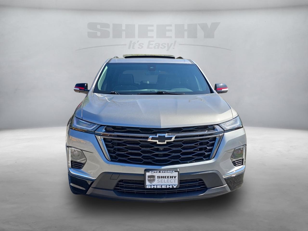 2023 Chevrolet Traverse Premier Gaithersburg MD