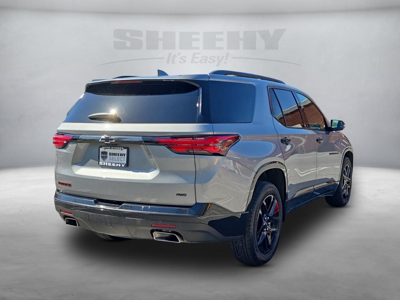 2023 Chevrolet Traverse Premier Gaithersburg MD