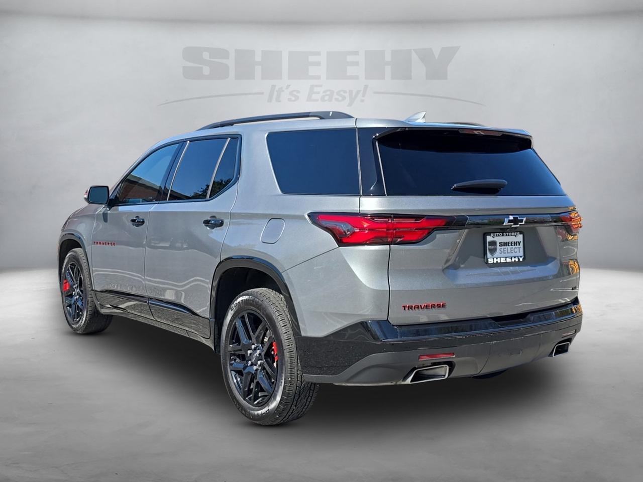 2023 Chevrolet Traverse Premier Gaithersburg MD