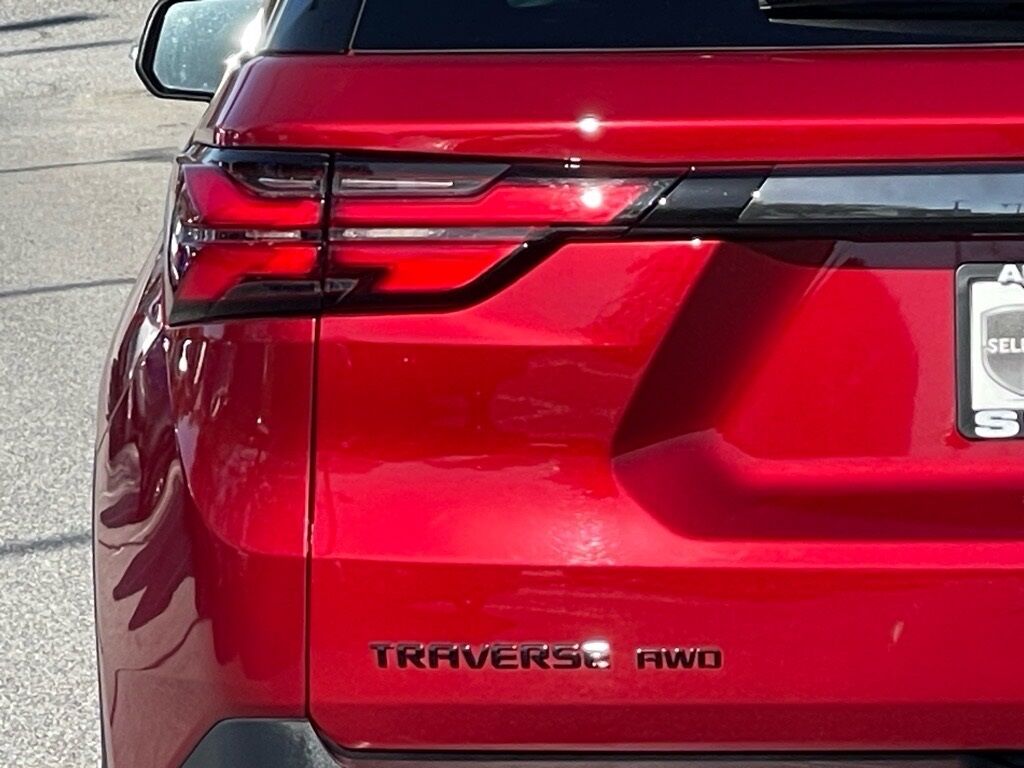 2023 Chevrolet Traverse RS Waldorf MD