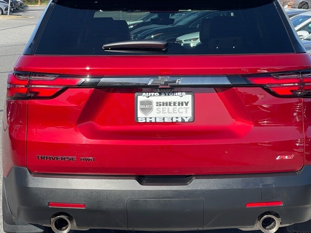 2023 Chevrolet Traverse RS Waldorf MD