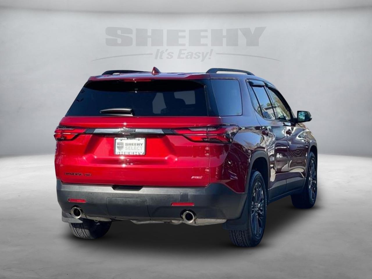 2023 Chevrolet Traverse RS Waldorf MD