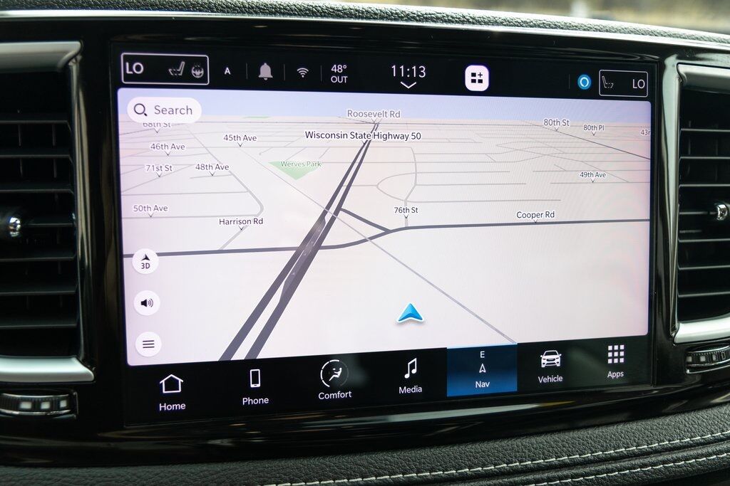 2023 Chrysler Pacifica Hybrid Limited Kenosha WI