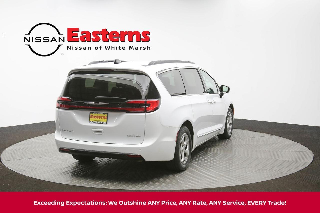 2023 Chrysler Pacifica Limited White Marsh MD