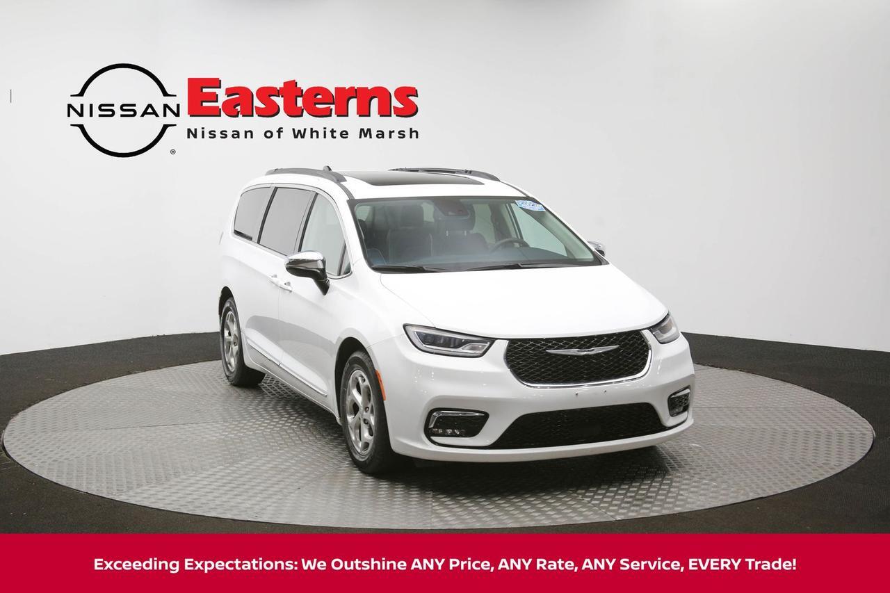 2023 Chrysler Pacifica Limited White Marsh MD